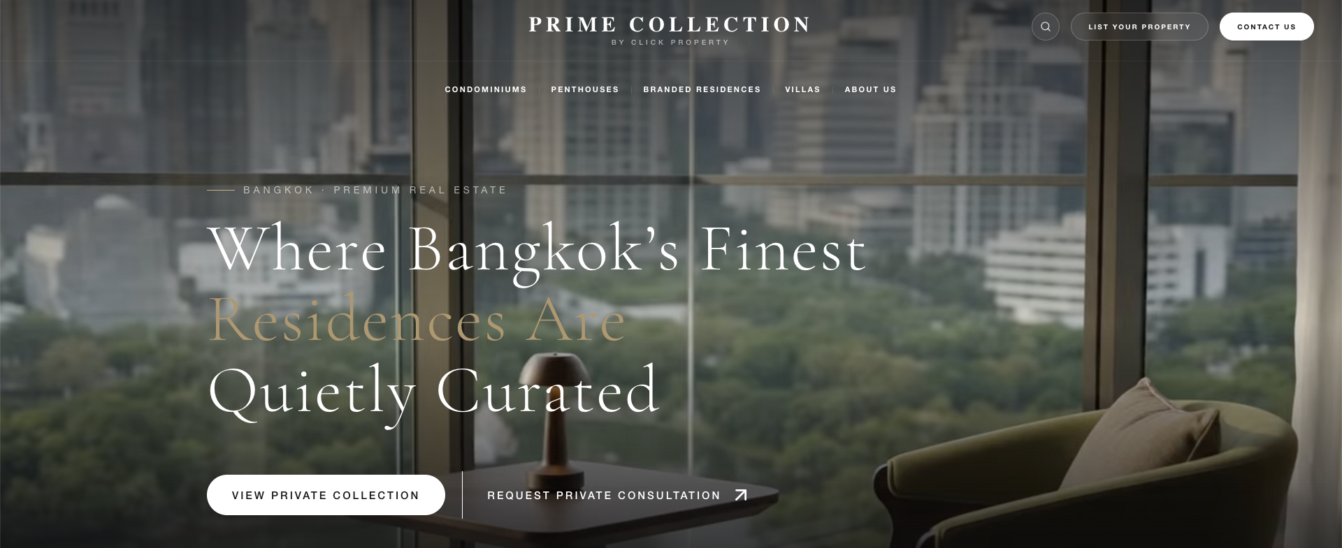 PRIME COLLECTION